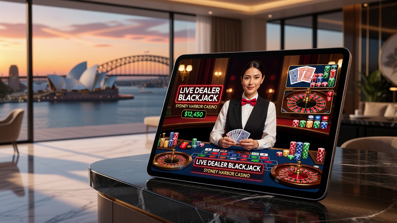 Top Live Online Blackjack Australia Casinos for 2026 - live online blackjack australia