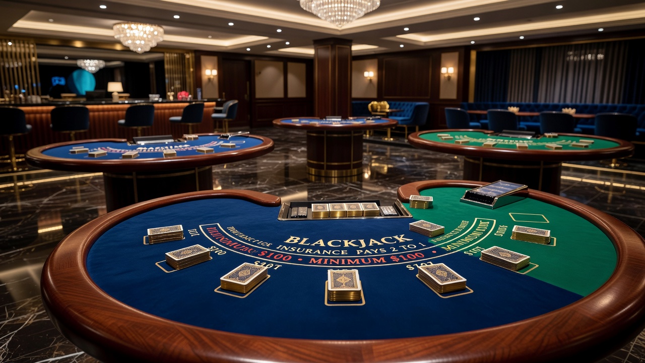 Top Online Blackjack Live Dealer Variants - online blackjack live dealer