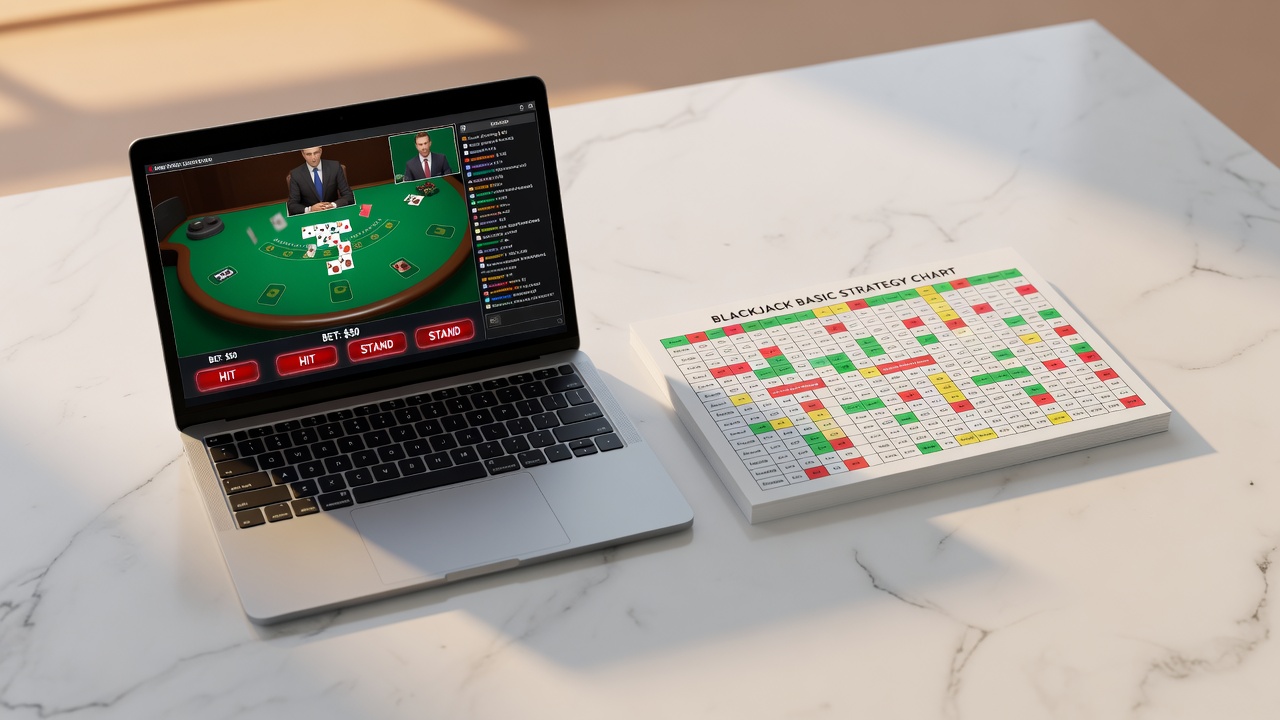 Strategies and Tips for Success - online blackjack live dealer real money
