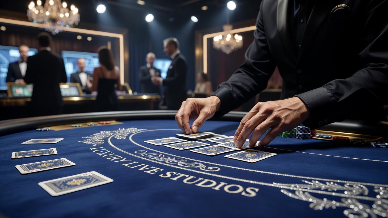 Spanish 21 Live - online blackjack live dealer real money