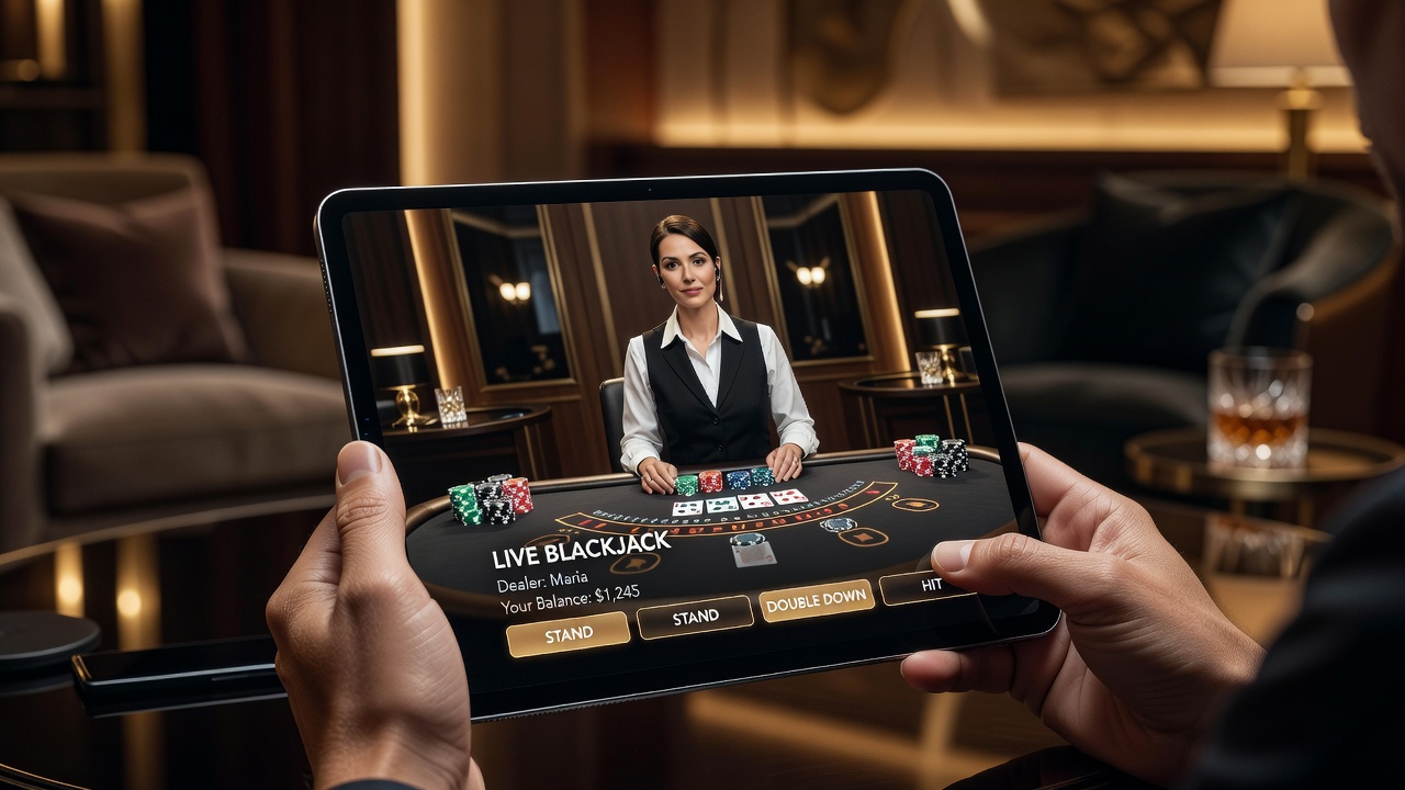 Step-by-Step Guide to Playing Live Blackjack Online - live dealer blackjack australia