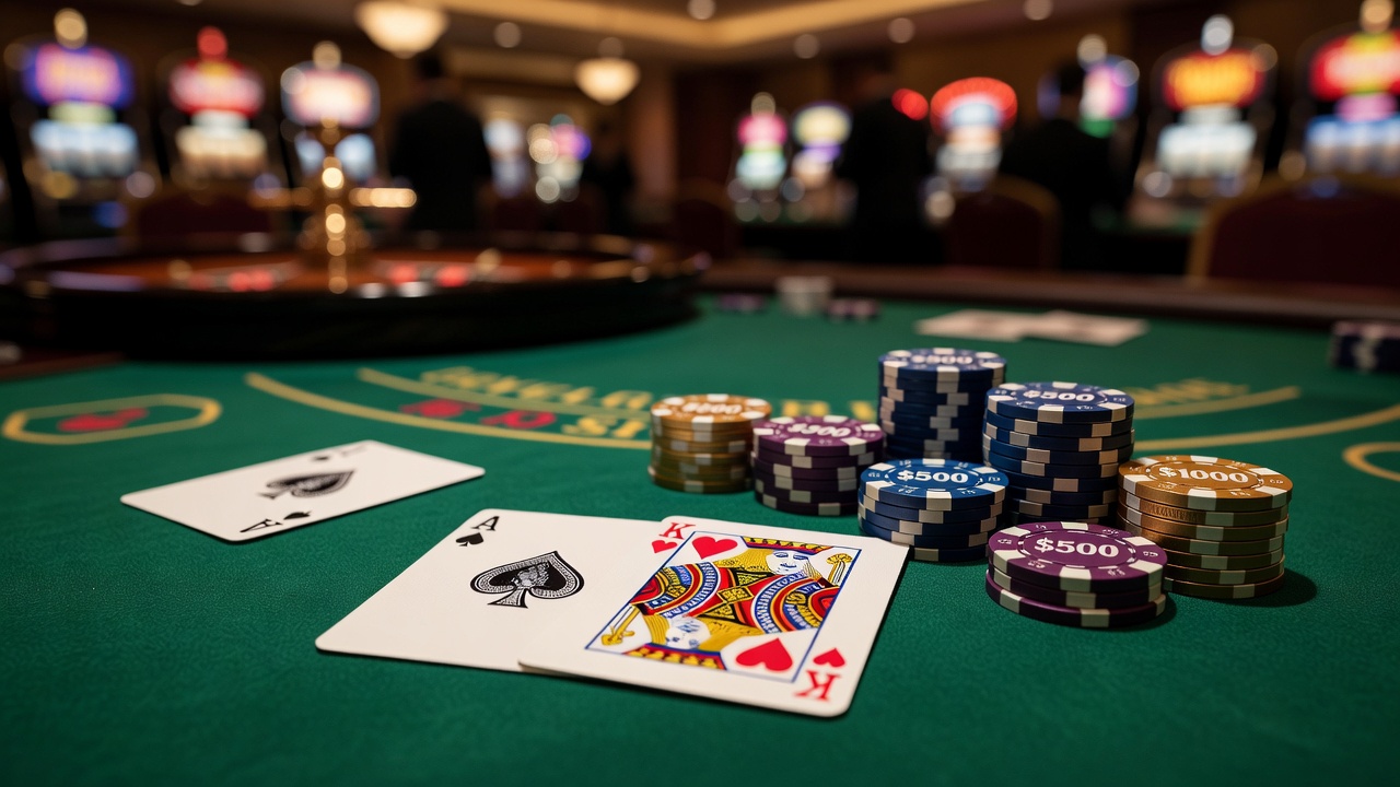 Essential Strategies & Tips for Live Blackjack in Australia - live dealer blackjack australia