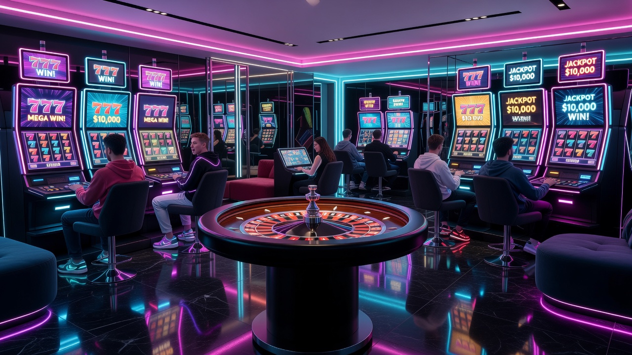 Live Pokies and Other Live Games - live dealer blackjack australia