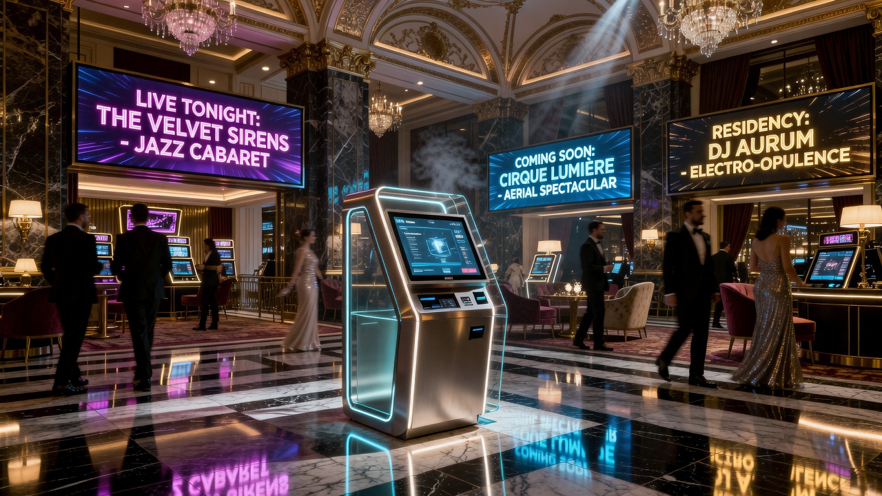 The Entertainment Box Office - zoome casino login