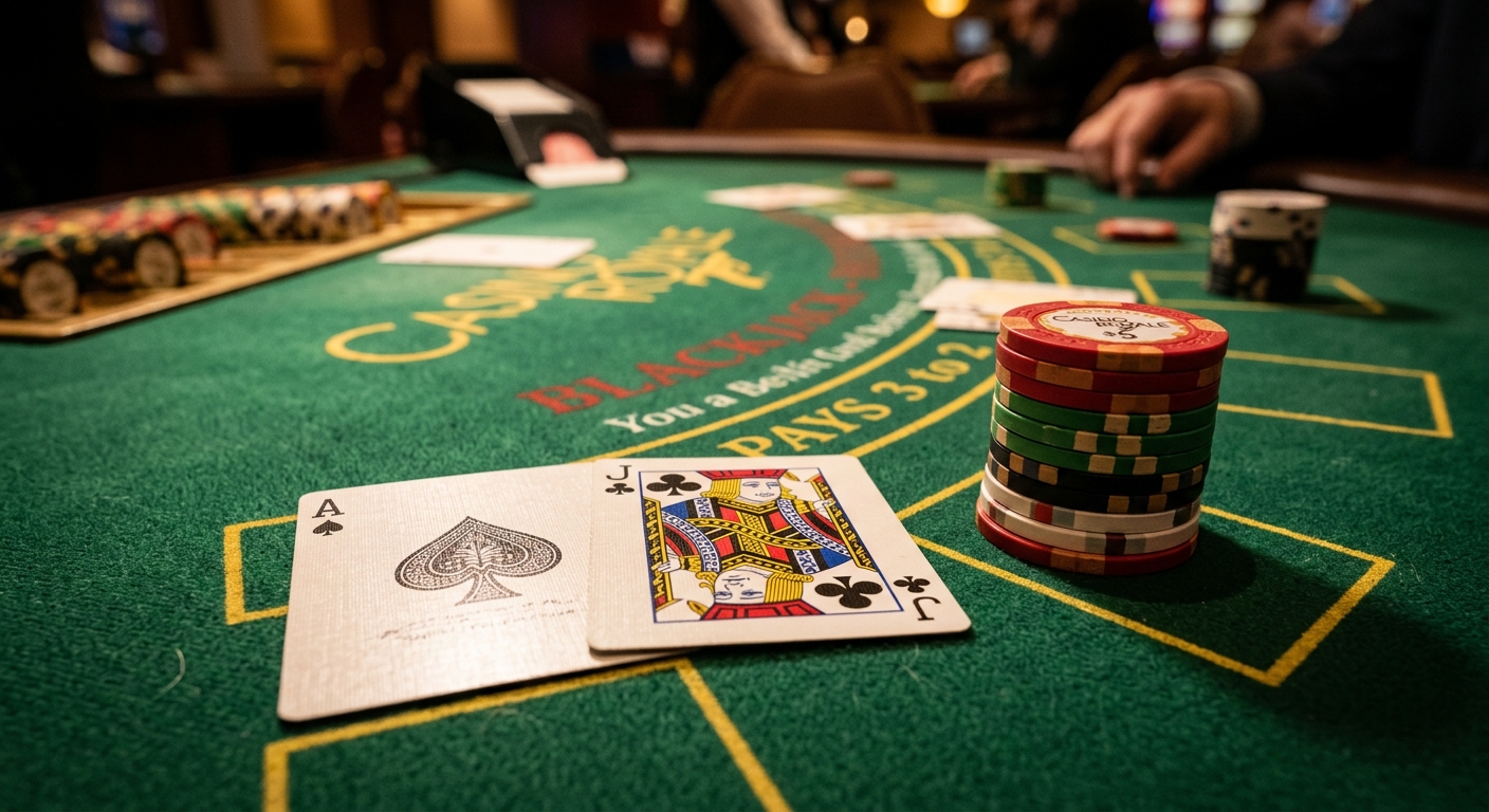 Mastering Live Blackjack: Variants, Rules, and Strategy - best online casino for live dealer blackjack
