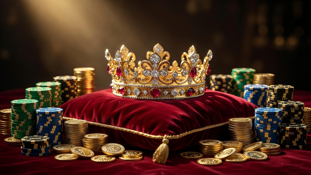 Bonuses &amp; Promotions: Unlocking Golden Rewards - golden crown casino review