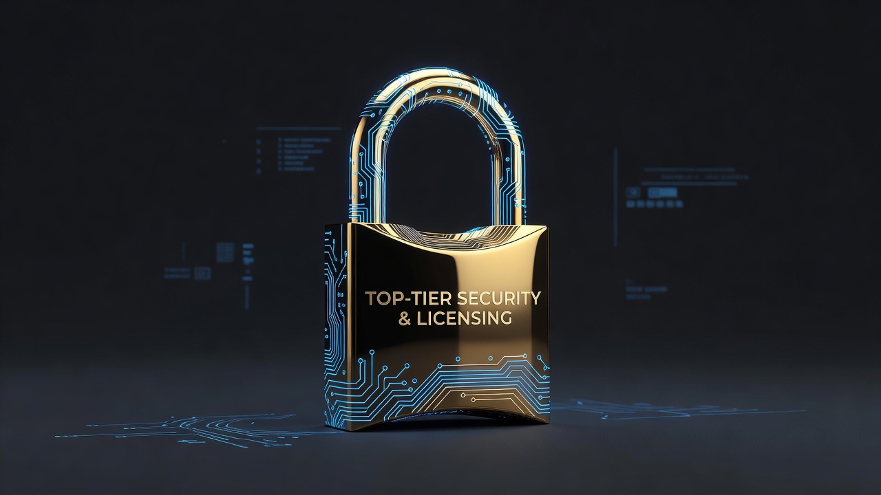 Customer Support, Security &amp; Licensing - golden crown casino review